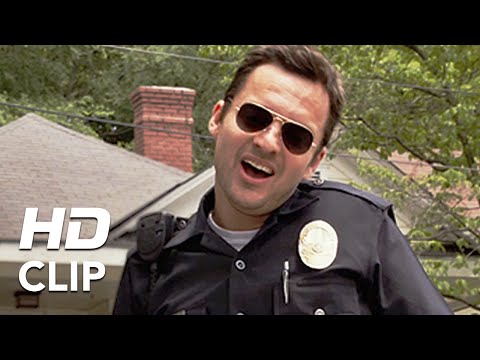 Lets Be Cops | 'Isn't This So Illegal' | Clip HD