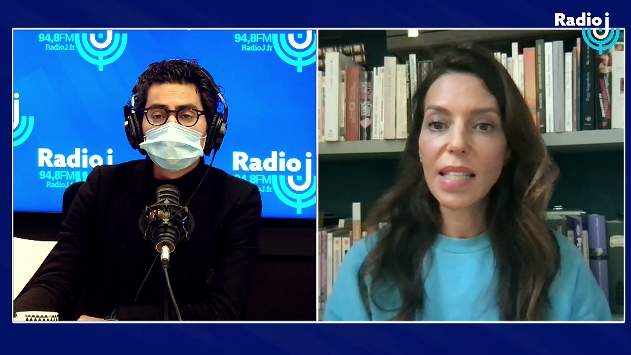 					Radio J : La chronique hebdo de Simone Rodan-Benzaquen dans le Grand Journal du 12 novembre 2021. Thème : « La lutte contre l’antisémitisme en Autriche »					
