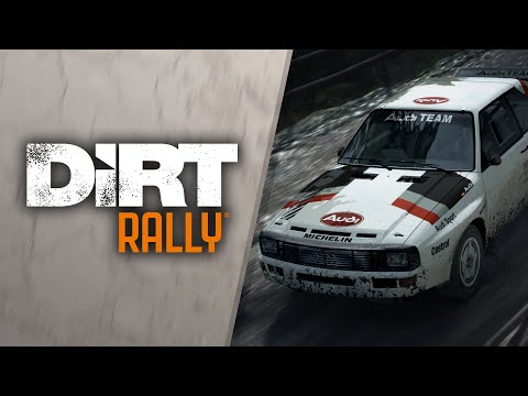 DiRTY Rally 