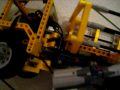 Lego technic : tombereau