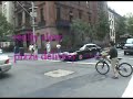 NYC biking