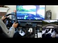 Gran Turismo 5 Nurburgring in S2000 w/ Custom Cockpit [GT5]