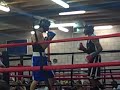 Antonio Flores Maywood Boxing Club - Las Vegas Olympic Trials
