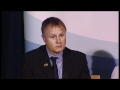 John Hartnett Press conference - President and CEO, G24 Innovations