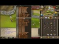 Runescape Sparc Mac's Update on Climbing Boots + Bank + Pk Shorts