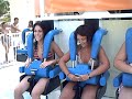 paula  y mery en la lanzadera (benicasin)