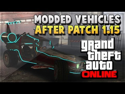 GTA 5 Online - GTA V Get Rare Cars & Modded Vehicles In GTA 5 Online ! (Gameplay, Jobs & Glitches)