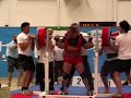 Silvio Crisafi - Campionato Italiano Assoluto 2008 FIPL