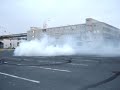 Chevrolet Camaro 02 Burnout ICELAND