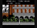 there's a lot going on in this video (relatively speaking.) we fight a boss,learn that the kidnapped dr. barrows escaped on his own in a helicopter (sure, i can see how...what!?) and meet kgb chief boris badenov.