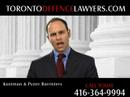 Toronto Defence Lawyers: Drinking and Driving