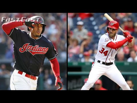 Video: MLB.com FastCast: Lindor out 7-9 weeks, Giants meet with Harper - 2/8/19