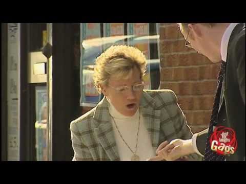 Paint Accident Prank