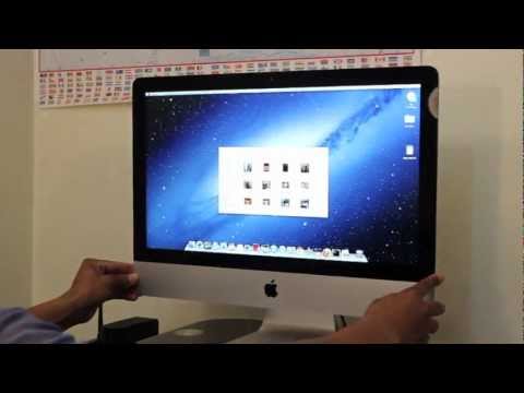 21.5 imac review - A review of a 21.5