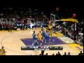 Shannon Brown Climbs the Ladder