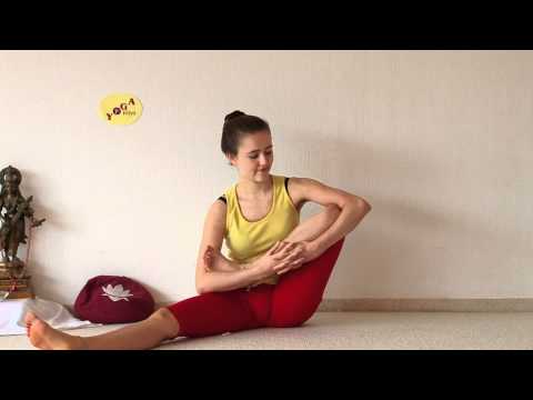 Developing Lotus Flexibility – Preparing Yoga Padmasana Sitting Position