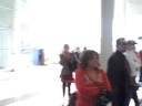 Arriving in Australia
