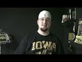 VanLaere Vlog: Iowa MBB vs. Texas Preview - 11/23/09