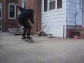 my backyard