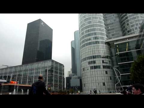 La Défense, Paris