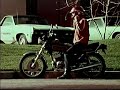 Kawasaki Beginning Rider Course 1974