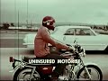 Kawasaki Beginning Rider Course 1974