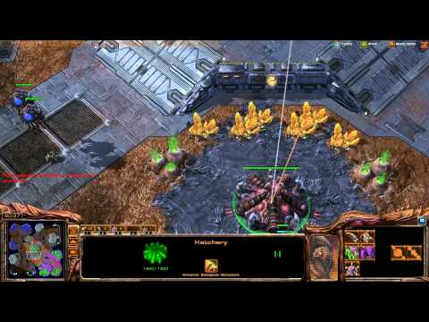 starcraft 2 zerg
