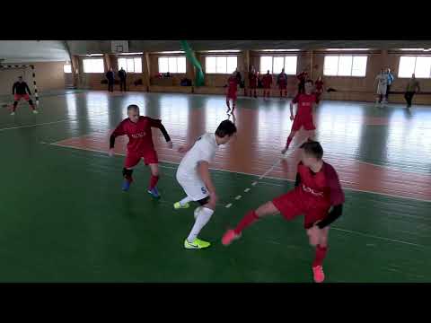 40+. Днепр 75 — Техмаш. 06-02-2022