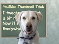 This YouTube Thumbnail Trick video, new for 2012, will take you step-by-step through the process of making a Custom YouTube Thumbnail www.videoleadsonline.com for non-partner accounts. Learn Video SEO Tips at the link above or 'Circle' us on GooglePlus: plus.google.com ***FINAL?? Update***...