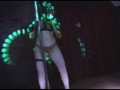 Erotic and Pole dance performance from www.erotic-dance.ru