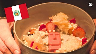 Ruby Schokolade Waldbeeren, Salzmandel, Joghurt