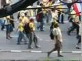 Protest against Thai Government