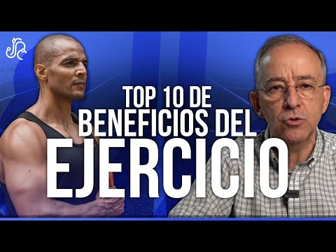 Beneficios Del Ejercicio Físico Top 10 - Oswaldo Restrepo RSC