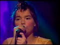 björk  joga live 