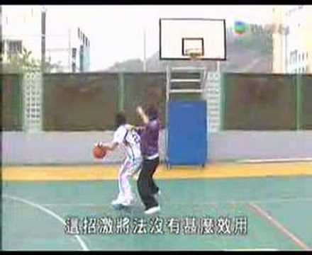 TVB東張西望070314吳尊唐禹哲-打籃球