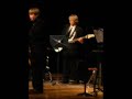 MHS Jazz Combo (Buddy Defranco Jazz fest. recording) Pt.1