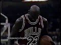 Michael Jordan 1992: 44pts Vs. Boston Celtics, Larry Bird