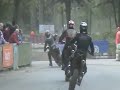 Belgian championship supermoto bilstain