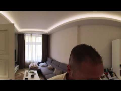 Video Prodej bytu 2+kk, Praha 10 - Vinohrady ul. Rybálkova