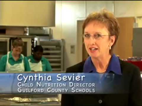 Students Succeed With Healthy School Meals - short version