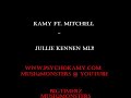 Kamy Ft. Mitchell - Jullie Kennen Mij..!!