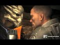 Mass Effect Gameplay Footage on 360