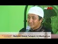 Dahsyatnya Sholat Malam