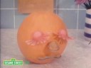 sesame street - : Operatic Orange