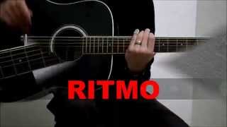 COMO TOCAR MI HISTORIA ENTRE TUS DEDOS COVER COMO TOCAR GUITARRA