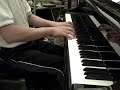 Tank ???? (Fei Ni Mo Shu) Full piano version