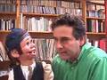 Steve Charney and Harry...magic and ventriloquism