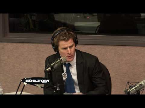 BOB&TOM TV - Jamie Kaler