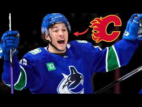 Andrei Kuzmenko Highlights | Welcome to the Calgary Flames