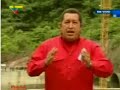 chávez :  ¡central hidroeléctrica!